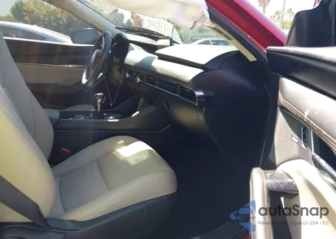 2019 Mazda Mazda3 Preferred Package из США, поврежденный, VIN 3MZBPADL8KM108264